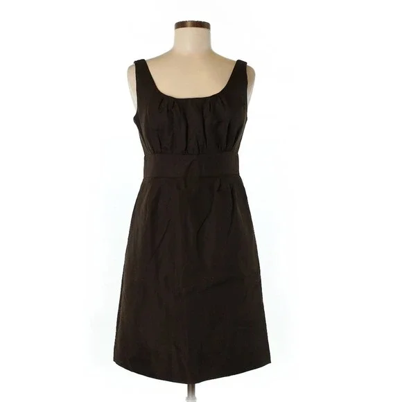 J. Crew | Dresses | Euc J Crew Dark Chocolate Brown Aline Cotton Cady Sydney Dress 209 Size 8 | Poshmark J. Crew | Dresses | Euc J Crew Dark Chocolate Brown Aline Cotton Cady Sydney Dress 209 Size 8 | Poshmark